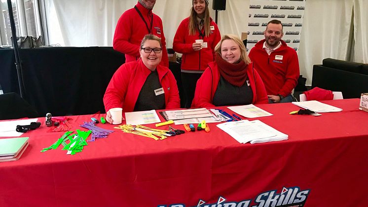 Ford Driving Skills for Life Rudskogen 2019 DSFL gratis kjørekurs