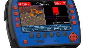 Scanlaser presenterar XC16 - grävsystemet som är det bästa av två världar