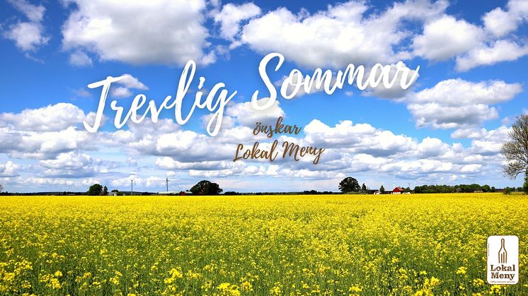 Sommarhälsning
