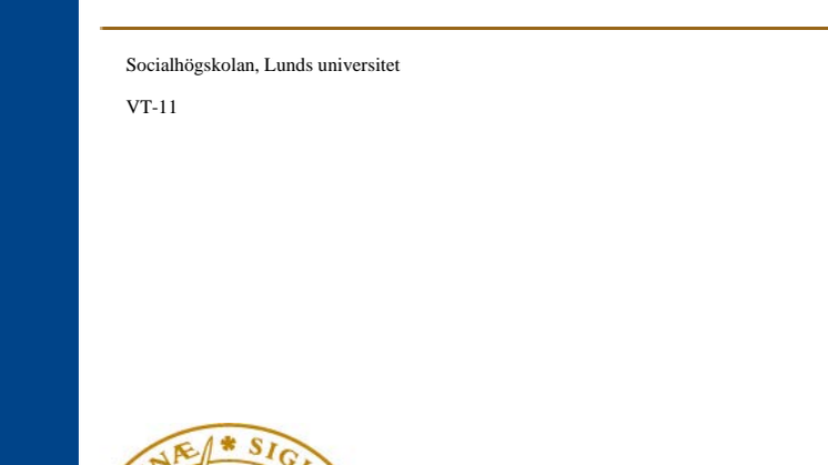 Ordets mening - Fackspråkets roll och förändring i människobehandlande organisationer