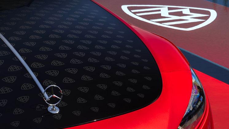Mercedes Maybach SL 680 Monogram Series 