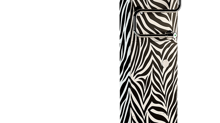 Produktbild Foliering Zebra