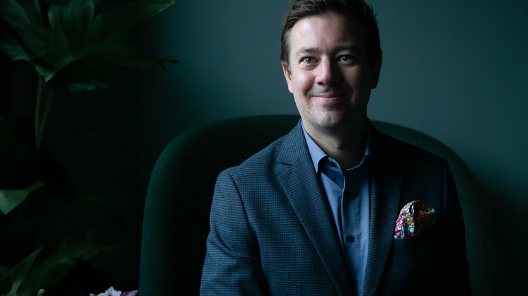 HiQ:n AI Lead Consultant Jonas Pomoell