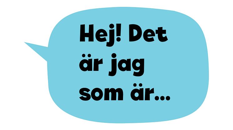 Lycksele har en ny barnvänlig maskot