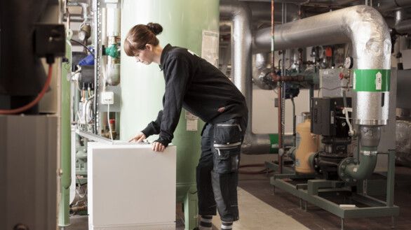 Energiförvaltning hos Riksbyggens Brf-kunder kan spara 1 000 000 MWh