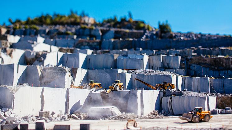 Lundhs quarry - Tvedalen 
