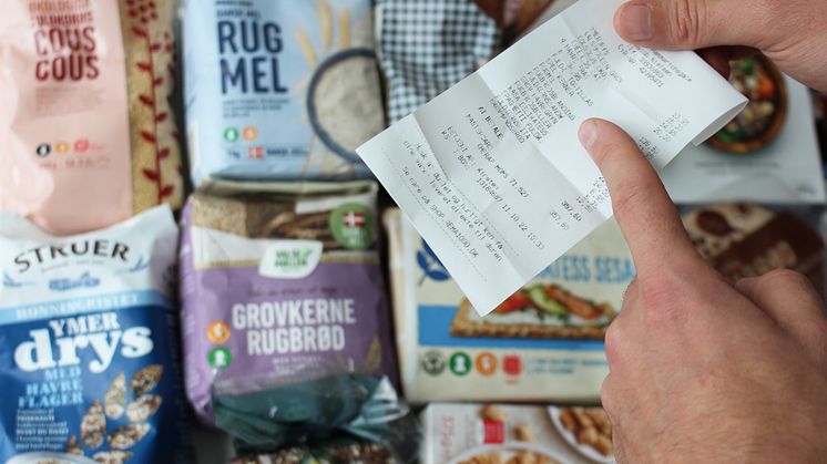 Få mest muligt ud af madbudgettet med fuldkorn - midt i en krisetid