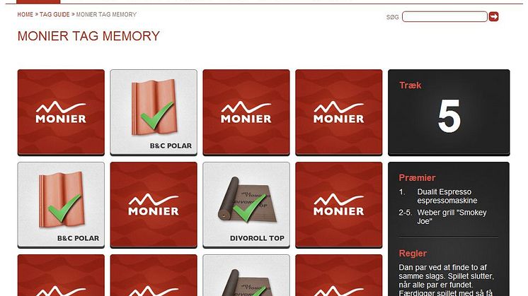 Monier Memory