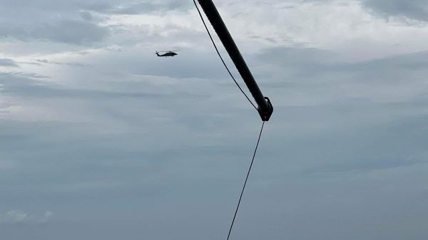 Glenn Rumer - Helicopter
