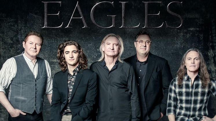 Eagles blåser nytt liv i Hotel California