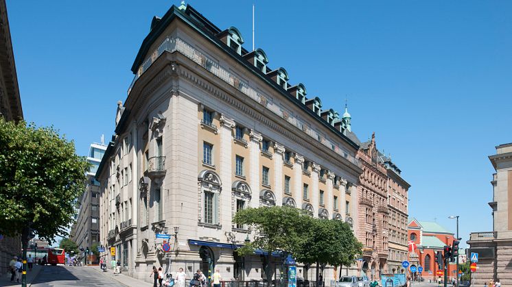 Midroc hyr ut tidigare banklokaler till Futurniture