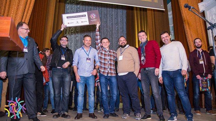 IT-Eureka! Ukraine winners are announced