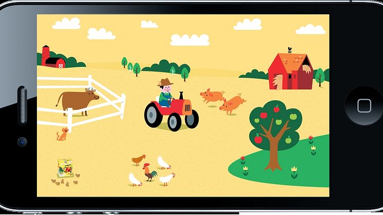 Brago Bondgårdskex app