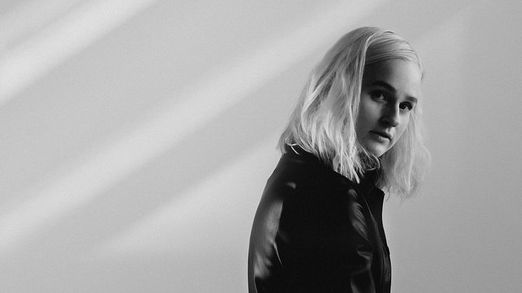 Lovisa Jennervall kommer med sitt första soloalbum!