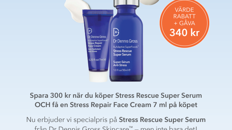 Dr Dennis Gross Stress Rescue Duo