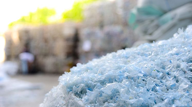 Så kan designen bidra till ökad återvinning av plast