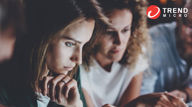 Rapport från Trend Micro visar att cyberkriminella gått under jorden 