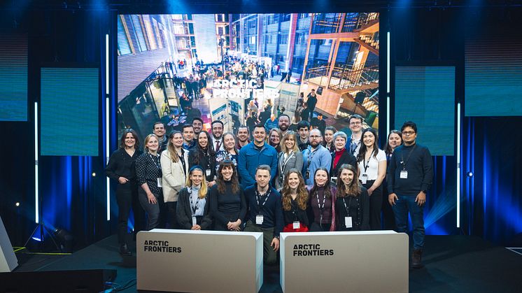Arctic Frontiers Emerging Leaders 2024