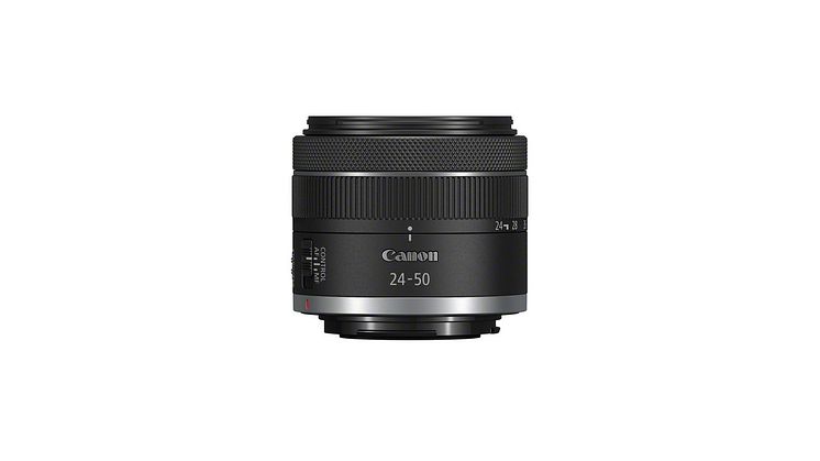 RF24-50mm F4.5-6.3 IS STM_Side