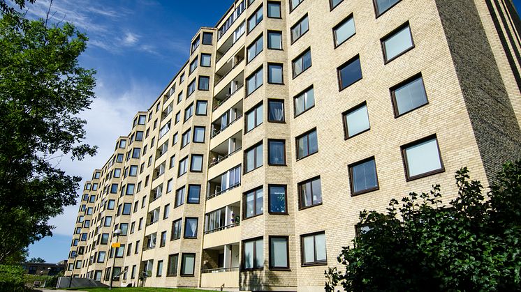Bellevuegården i Malmö