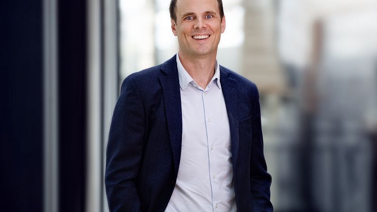 Helge Øien, CFO i Allente fra 1. september