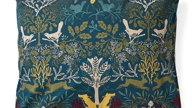 Animal Tapestry