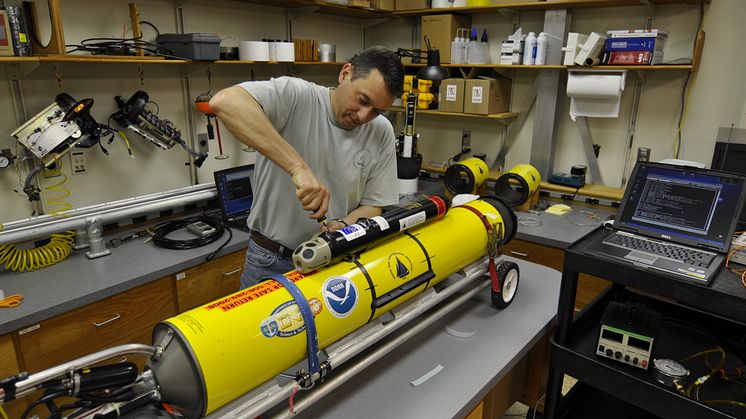 Teledyne Slocum Glider