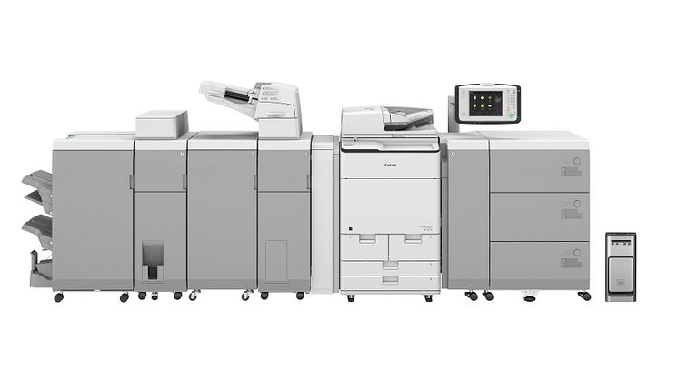 iR ADV C7500 III Series 030 UpCntl E1 Buffer Pass M1 BookletFin X1 Insert N1 PrDefault Screen 3rd