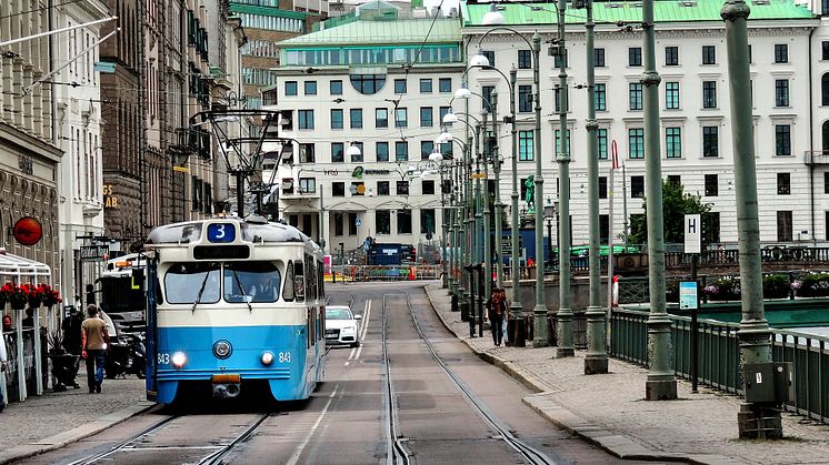 ​Unik trygghetssatsning i Göteborg