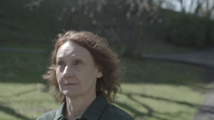 Marie Samuelsson om Brandnäva