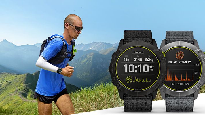 Garmin Enduro