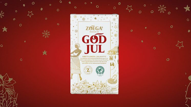 Zoégas julkaffe 2020
