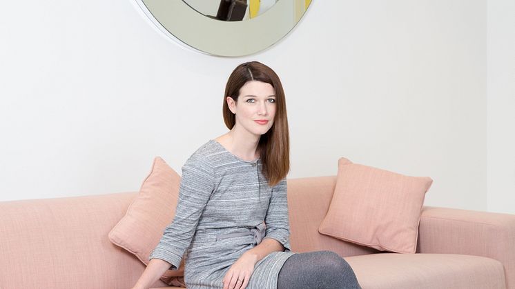 FutureComms15: 5 Minutes With Zoe Clapp