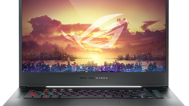 ROG Reveals new spring collection of gaming laptops