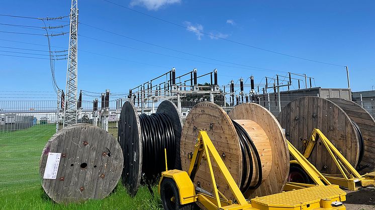 Nya elnätsavgifter från juli 2022