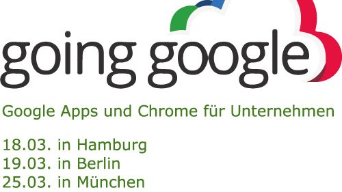 CLOUDPILOTS und Google veranstalten bundesweite Eventreihe zu Google Apps und Chrome im März 2015