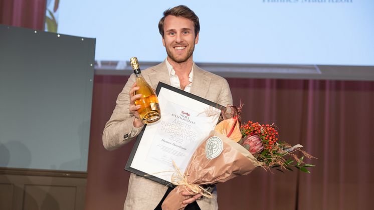 Hannes Mauritzson