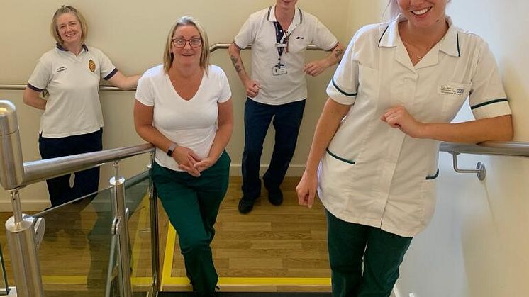 ​Launch of new health and social care service marks a first for Bury