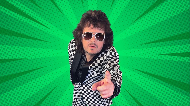 The Cure - new song by Willie Dowling