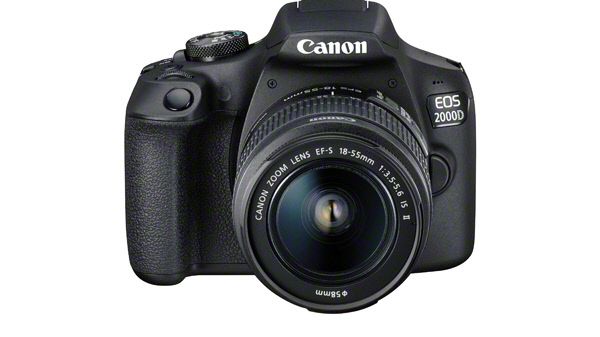 EOS 2000D