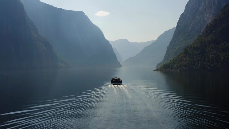 Fusjon mellom Aurland Ressursutvikling og Myrkdalen Fjellandsby