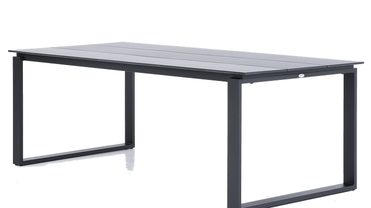 Mesa de jardín KOPERVIK A100xL215 gris.png