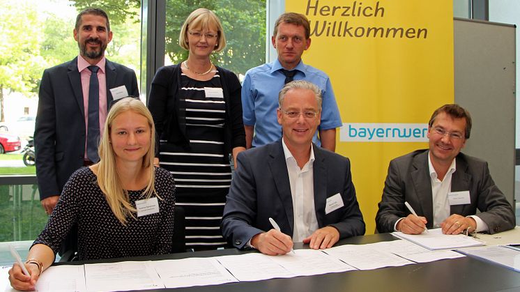 Petershausen: Auftakt für kommunales Energieeffizienznetzwerk Südbayern