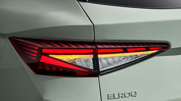 Škoda Elroq 2024