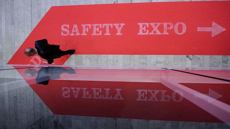 Nordic Safety Expo satsar på utbyggt konferensprogram