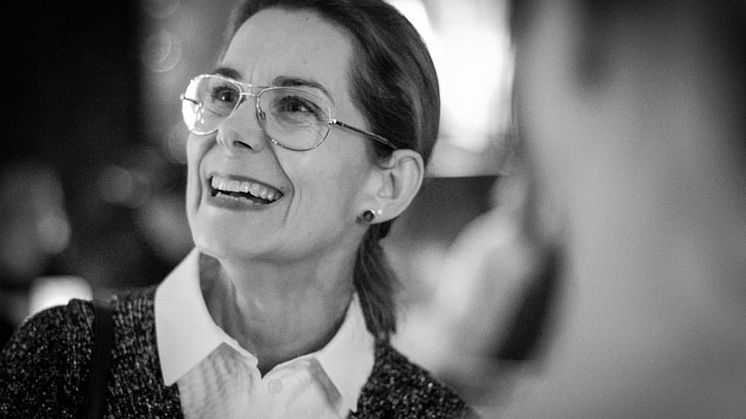 Bengt Dahlgren Brand & Risk välkomnar Åse Bye som ny styrelseordförande