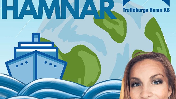 Podcast Hållbara hamnar