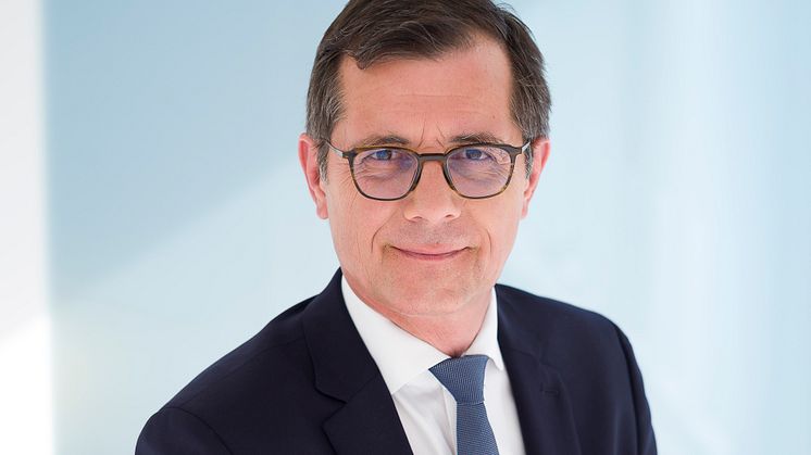 Antoine Grange är tillförordnad vd för Transdev Sverige