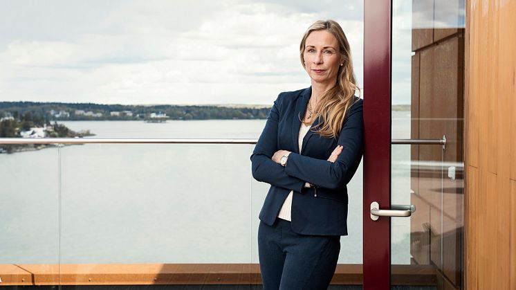 Pernilla Bonde lämnar HSB efter 14 framgångsrika år som vd.