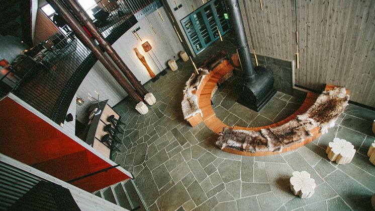 Hotell i Riksgränsen bäst enligt UNESCO
